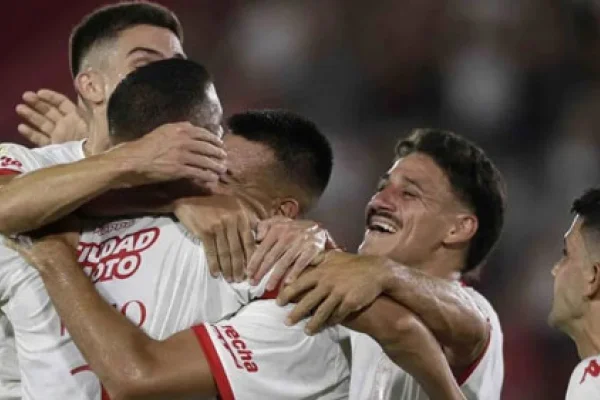 Huracán venció a Banfield en un partidazo y es nuevo puntero de la Liga