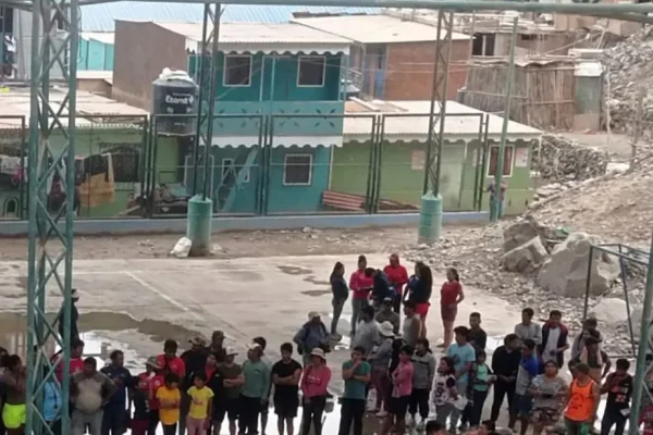 Al menos 40 muertos por deslizamientos de tierra en Perú