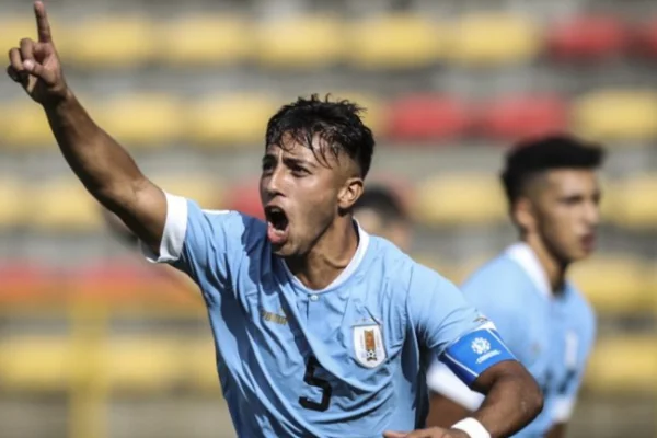 Sudamericano Sub 20: Brasil y Uruguay no se sacan ventajas en la cima de la tabla
