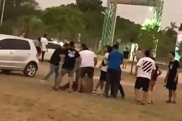 Corrientes: un grupo de rugbiers atacó a un joven a la salida del corsódromo
