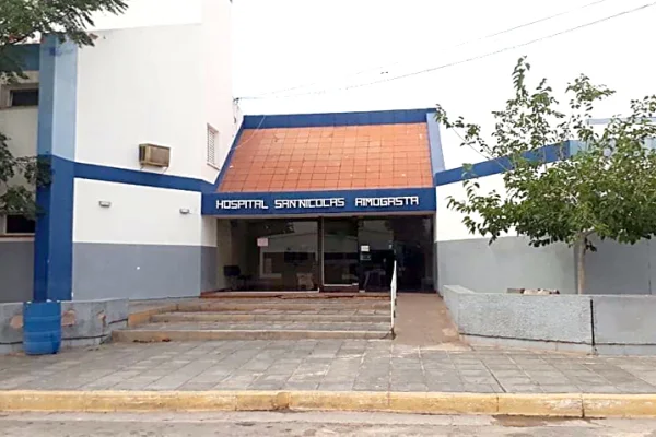 Remodelan el Hospital de Aimogasta para mejorar la capacidad de respuesta