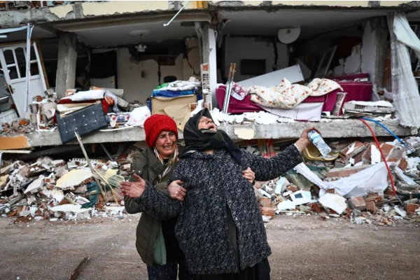 Terremotos en Turquía y Siria: la cifra de víctimas ya superó los 12 mil muertos