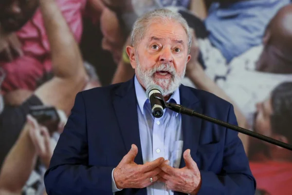 Lula da Silva visita a Joe Biden en un encuentro con una fuerte agenda regional
