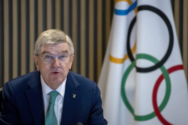 El COI pidió a Ucrania retirar la amenaza de boicot a los Juegos Olímpicos de 2024