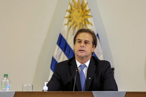 Uruguay reiteró su intención de que el Mercosur se una a su acuerdo con China
