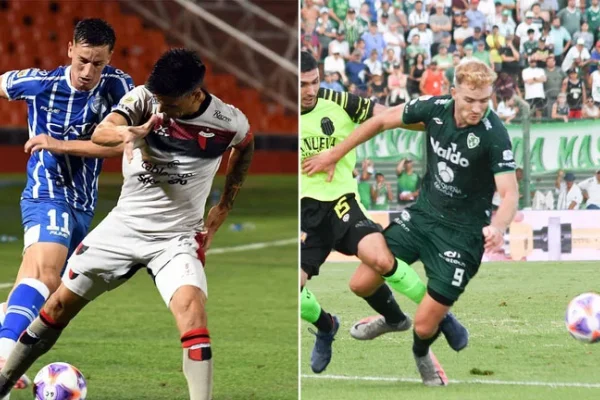 Colón recibe a Sarmiento en busca de sus primeros puntos