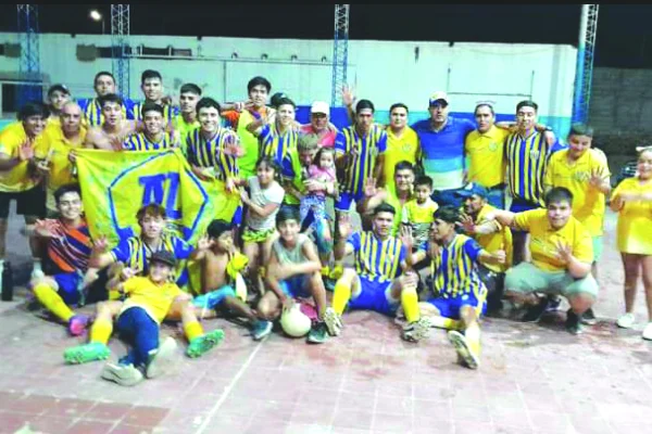 Racing y Amigos del Deporte son los finalistas de la Liguilla