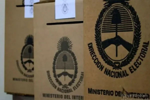 PASO en La Pampa: JxC define la fórmula para gobernador y el PJ para cinco comunas