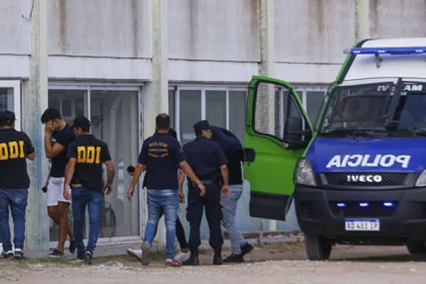 La vida de los rugbiers en la cárcel tras la condena: visitas y psicólogos antes del destino final