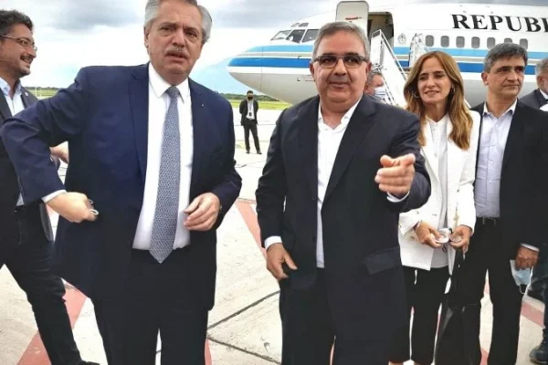 Catamarca hoy recibirá la visita del Presidente Alberto Fernández
