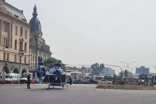 Tiroteo en la estación Retiro del subte: murió una mujer policía