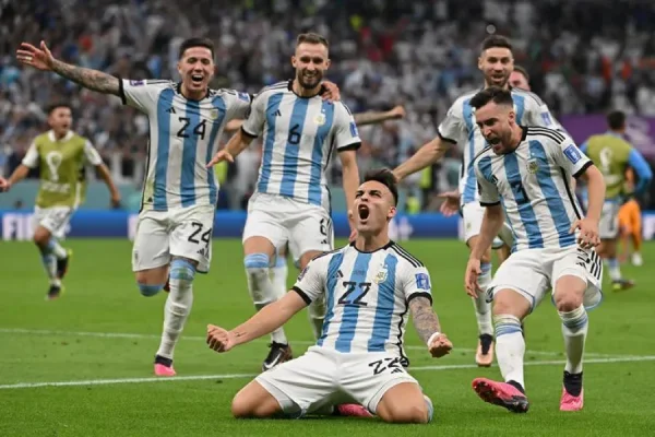 La Selección Argentina ya tiene rival para el primer amistoso