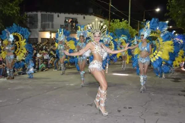 Llega una nueva edición del Festival Provincial del Carnaval y las Comparsas en Villa Unión