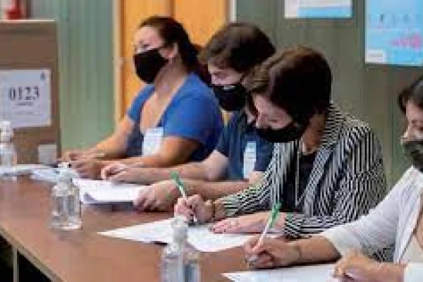 El Tribunal Electoral abrió el registro de postulantes para autoridades de mesa