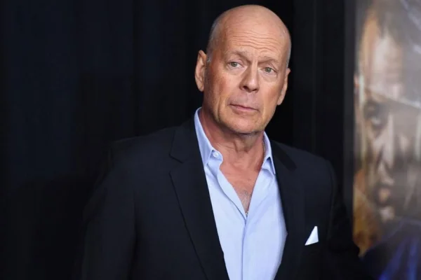 El diagnóstico de Bruce Willis: demencia frontotemporal