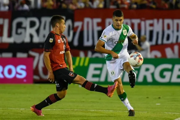 Newell's Old Boys y Banfield buscan sumar y escalar