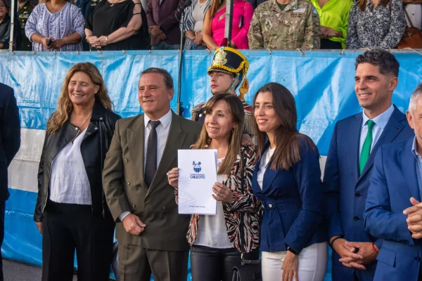 Dieron nueva categoría a municipales de Chilecito