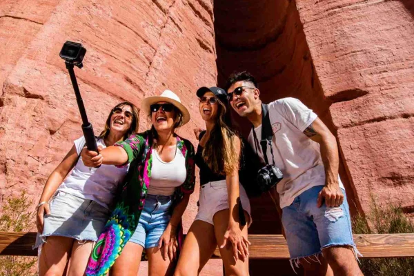 3 millones de turistas viajaron por el país durante el finde XXL