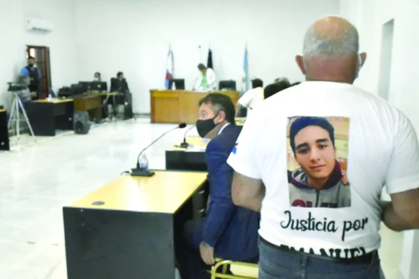 Caso Garay: buscan impedir que bajen la condena de Marcial