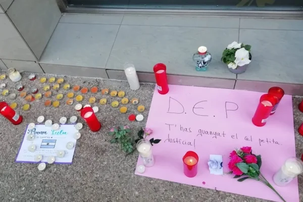 Tragedia en Barcelona: la gemela “movió los párpados cuando escuchó la voz del padre”