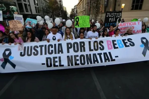 Muerte de bebés en Córdoba: detienen a exdirectora del Hospital