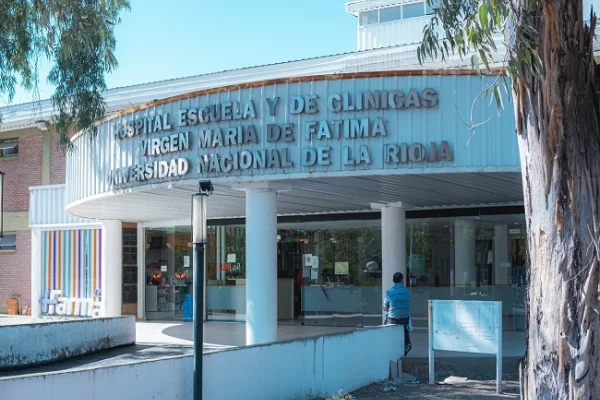 El Hospital Escuela y de Clínica “Virgen María de Fátima” tiene nueva directora médica