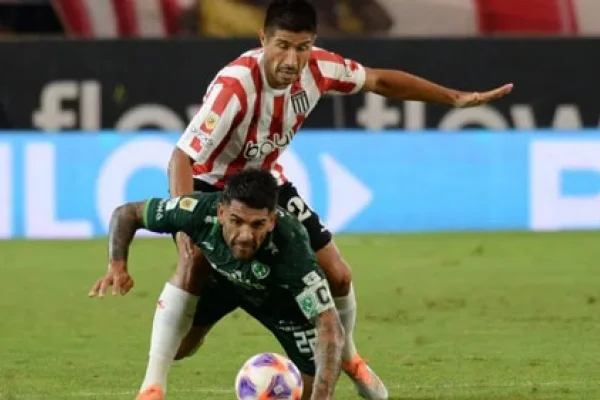 Estudiantes y Sarmiento igualaron por la Liga Profesional