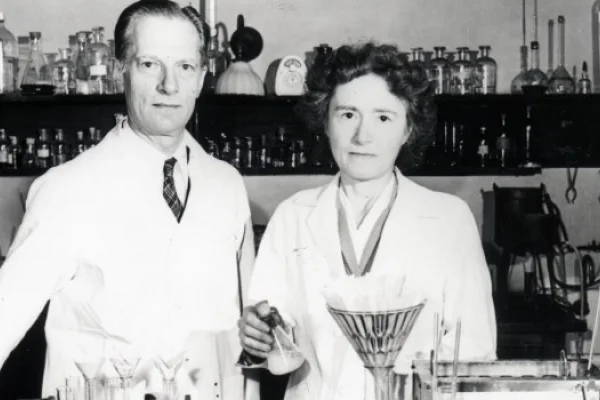 Las desventuras de la primera mujer en recibir un Nobel de Medicina: Gerty Cori