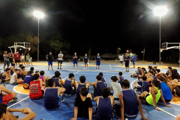 Concluyeron los trabajos de la pretemporada