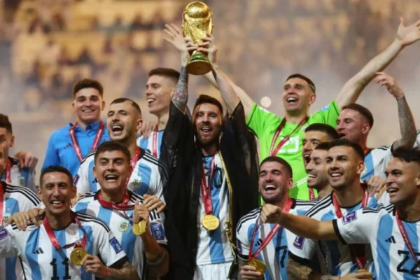 Confirmaron los rivales de la Selección en los amistosos para festejar el título mundial: cuándo y dónde serán