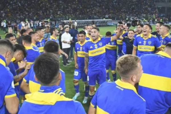Con la Supercopa, Boca superó a River en títulos nacionales y es el máximo ganador de la historia
