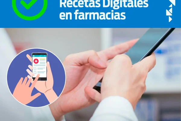 Salud ratifica la validez de las recetas digitales en farmacias