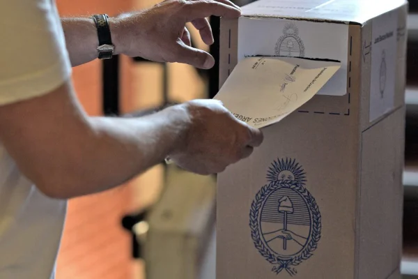 Las elecciones provinciales se realizarán mediante el sistema de boleta única de sufragio