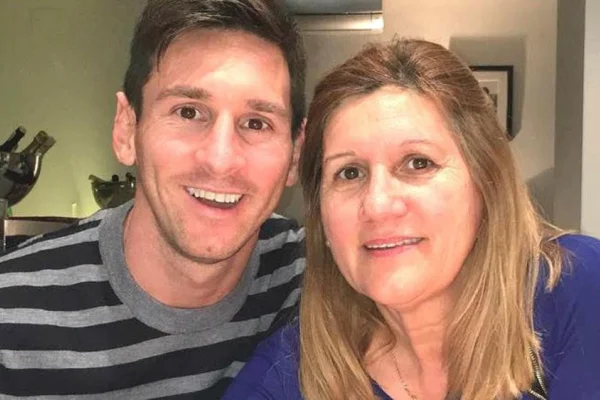 La madre de Lionel Messi habló tras el ataque narco a la familia Roccuzzo