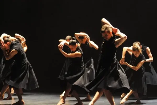 Últimos días de convocatoria para formar parte de la Compañía Danza Escénica Riojana