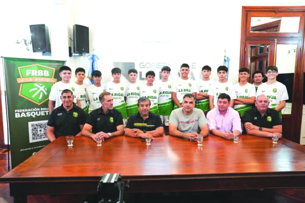 La Rioja recibe el Torneo Argentino U15 de Selecciones