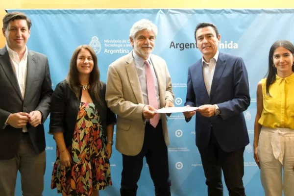 La Rioja tendrá una sede de la Fundación de Nanotecnología