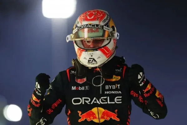 Max Verstappen se llevó el primer GP del año