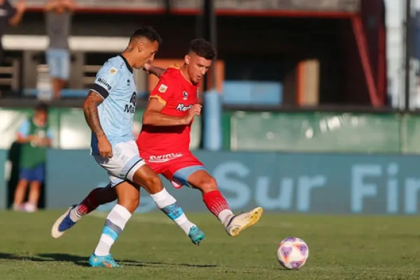 Arsenal cayó ante Belgrano por la minima diferencia