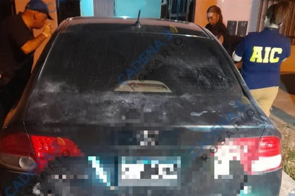 Rosario: secuestran el auto y detienen a sospechosos por el crimen del nene de 11 de años