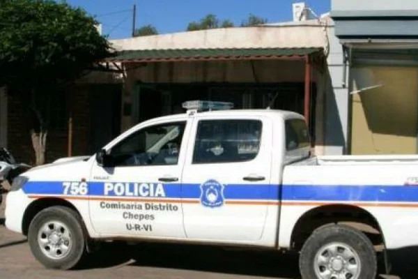 Dos detenidos por robar una moto en Catuna