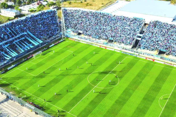 Confirmaron el primer partido de la Copa Argentina 2023 en La Rioja