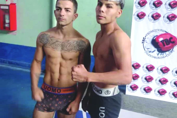 “Chiquitín” Contreras peleará en Buenos Aires