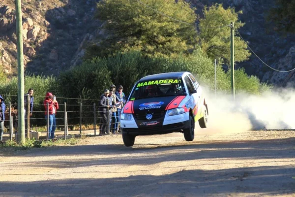 En la Costa Riojana pone primera el Rally Riojano 2023