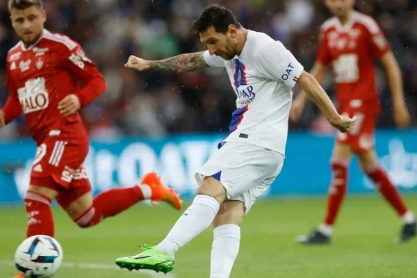 PSG buscará levantar cabeza en su visita a Brest por la Ligue 1