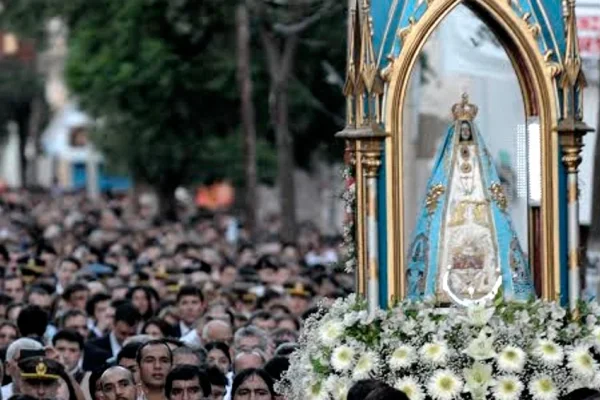 Catamarca: las Fiestas de la Virgen del Valle serán entre el 15 y el 23 de abril