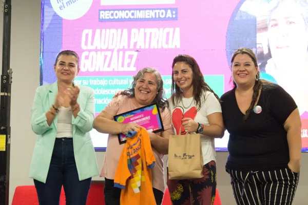 “La Rioja, uno de los vagones que lleva el feminismo en Argentina”