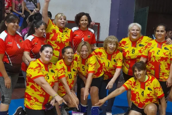 Las Divas se coronaron en el Torneo Femenino