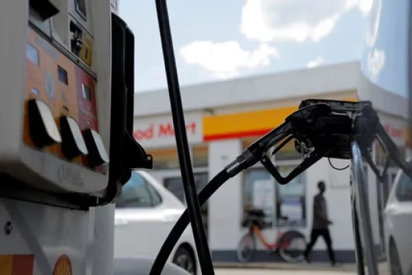 Shell aumentó sus combustibles un 3,8% en promedio desde este miércoles