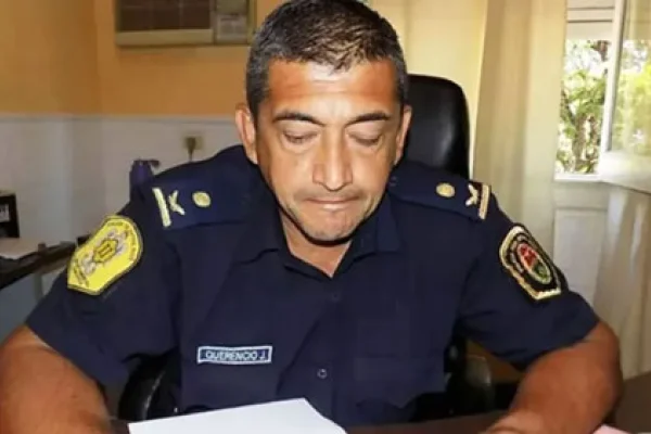 Entre Ríos: 12 años de prisión para ex jefe de policía por violación